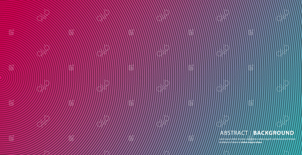 پس‌زمینه‌ای با گرادیان‌های نیم‌تُنی دایره‌ای و رنگارنگ: ایده‌آل برای عناصر طراحی مرتبط با فناوری، علم یا مدرنیته. فایل وکتور EPS10