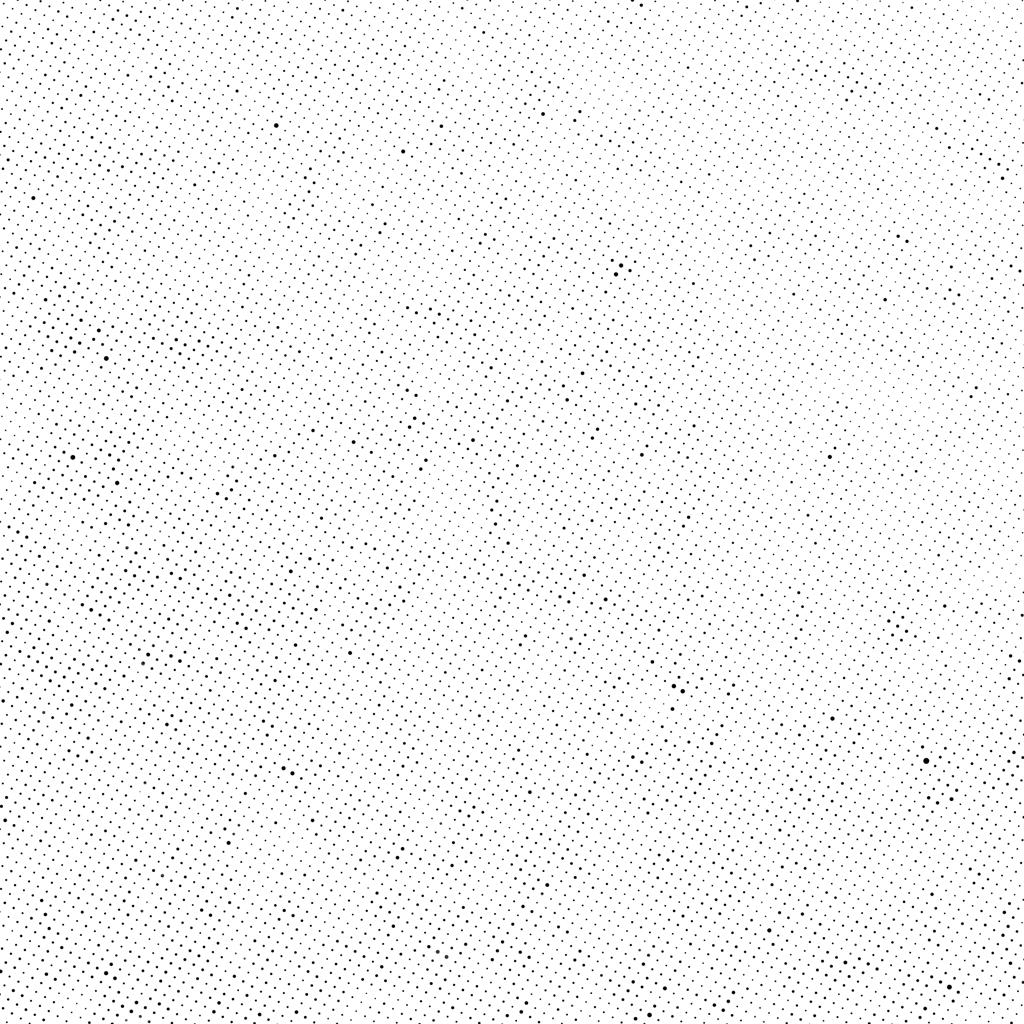 لایه پوششی بافت وکتور با نقاط هافتون ظریف