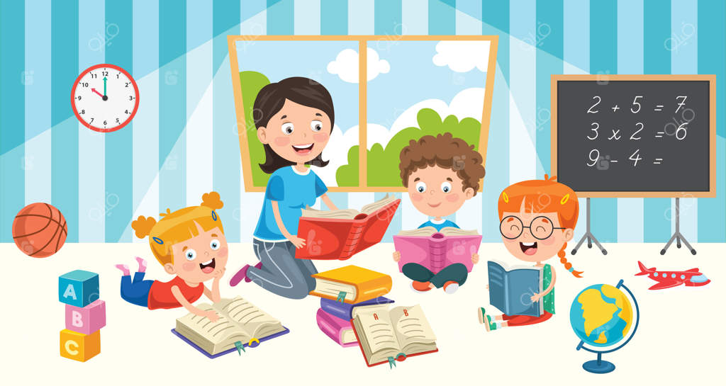 آموزش کودکان خردسال