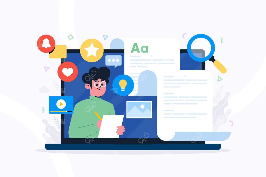 مفهوم شبکه‌های اجتماعی و وبلاگ‌نویسی