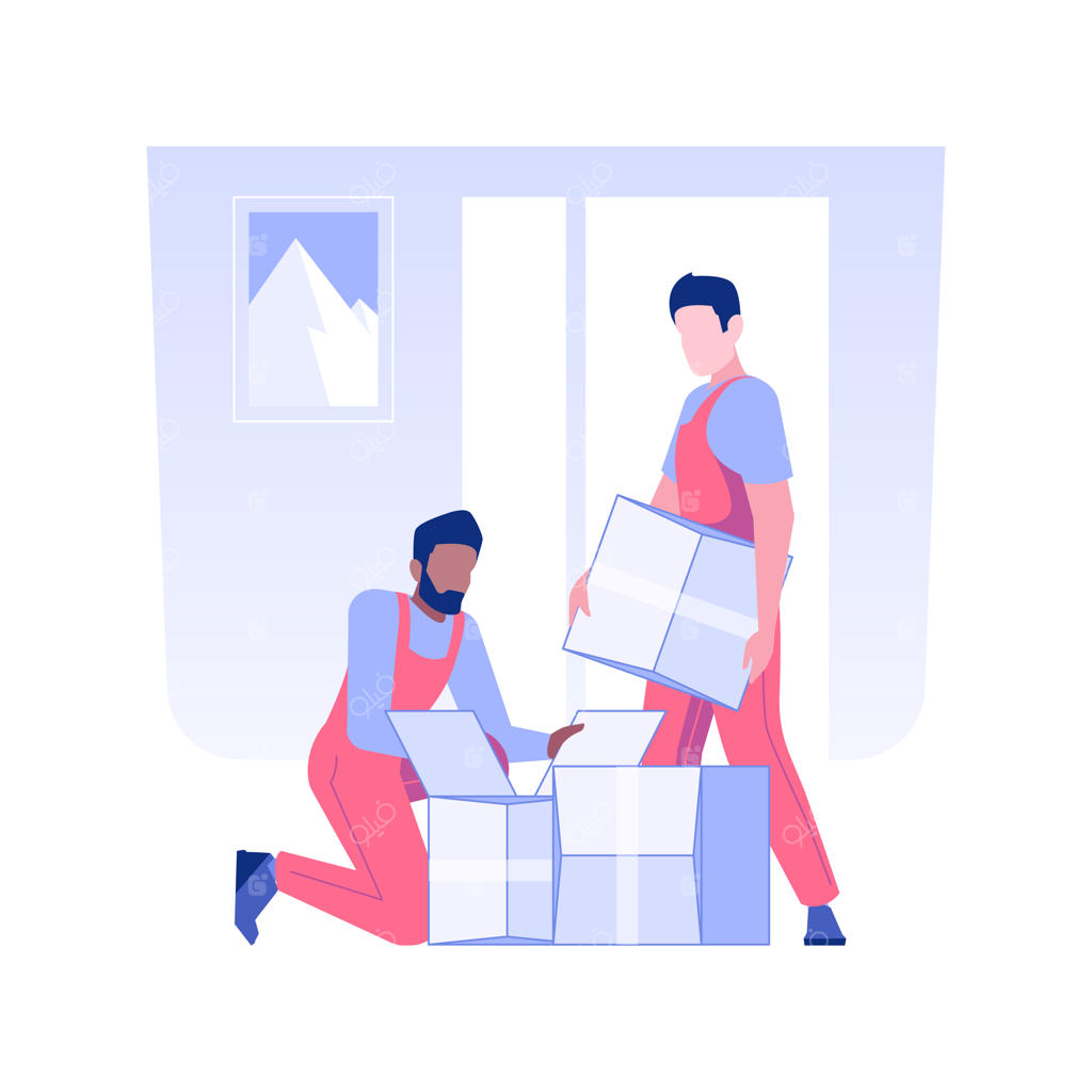 باز کردن وسایل: تصویری از یک مفهوم مستقل