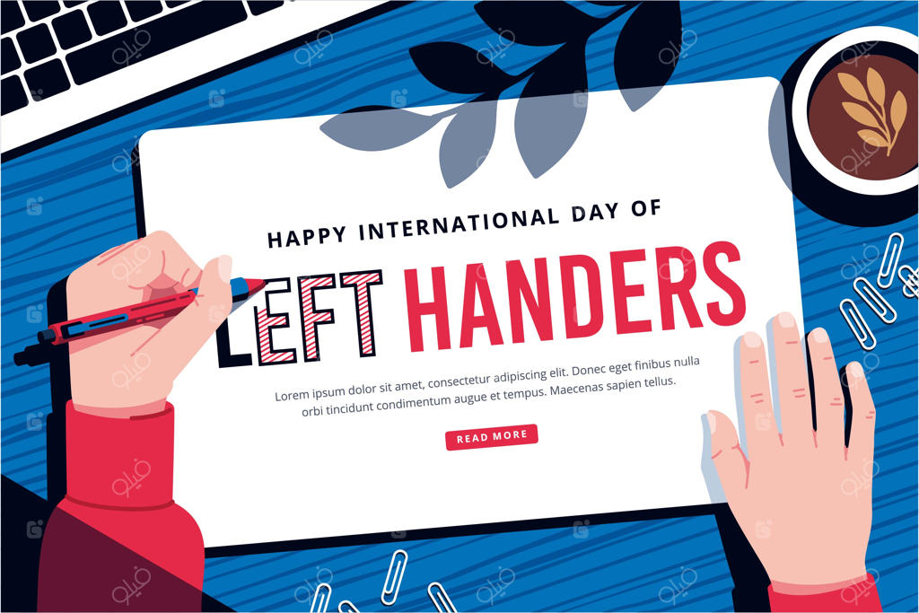 روز گرامیداشت افراد چپ‌دست