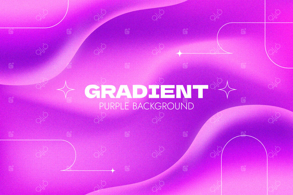 پس‌زمینه انتزاعی گرادینت