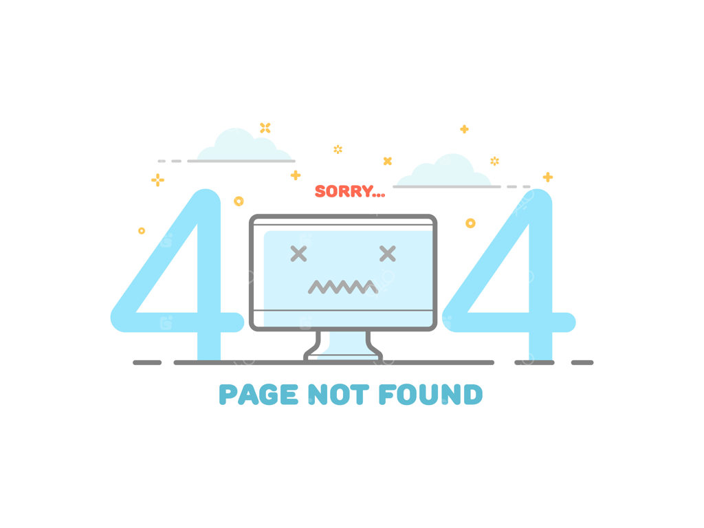 خطای ۴۰۴ صفحه یافت نشد
