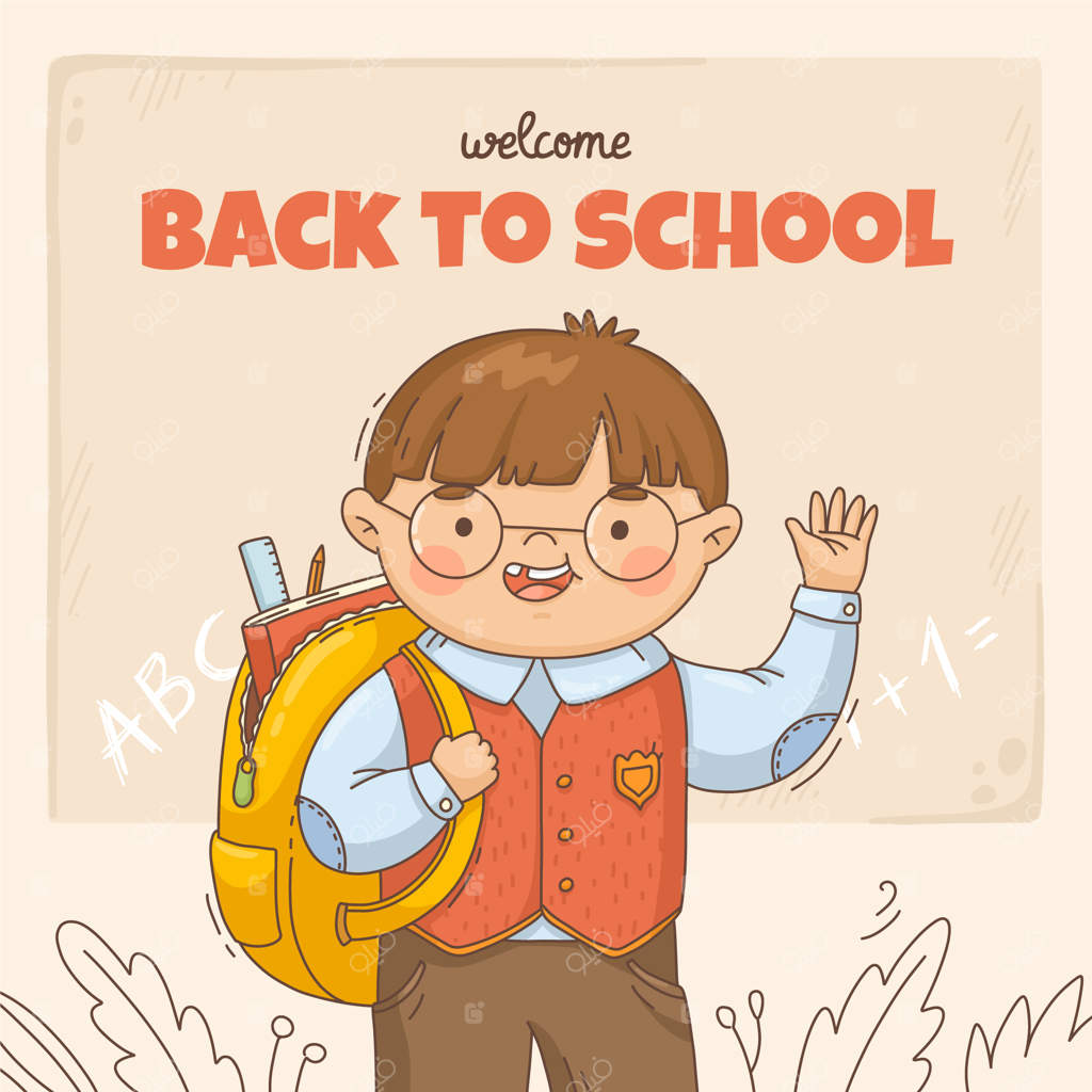 طرح دست‌کشیده بازگشت به مدرسه