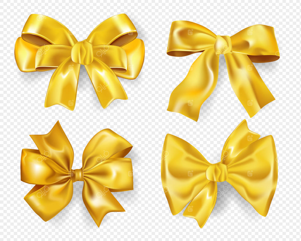 مجموعه‌ای از پاپیون‌های شیک