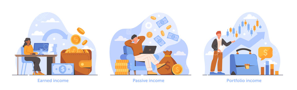 فعالیت‌های بازرگانی و رشد مالی تعیین شد