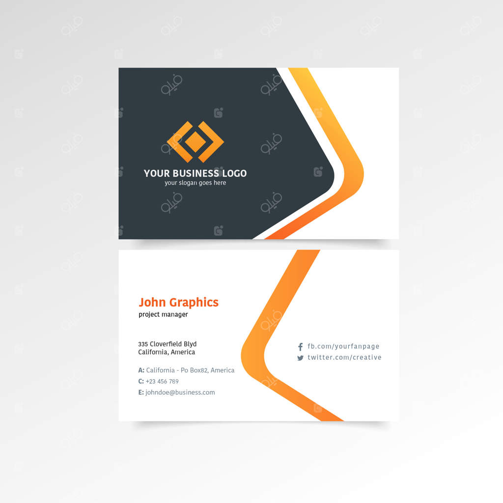 کارت ویزیت فناوری