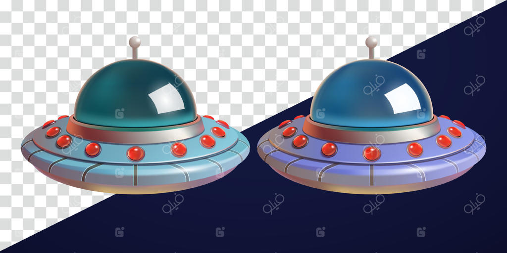 بشقاب‌پرنده سه‌بعدی: مناسب برای علم، فناوری و آموزش