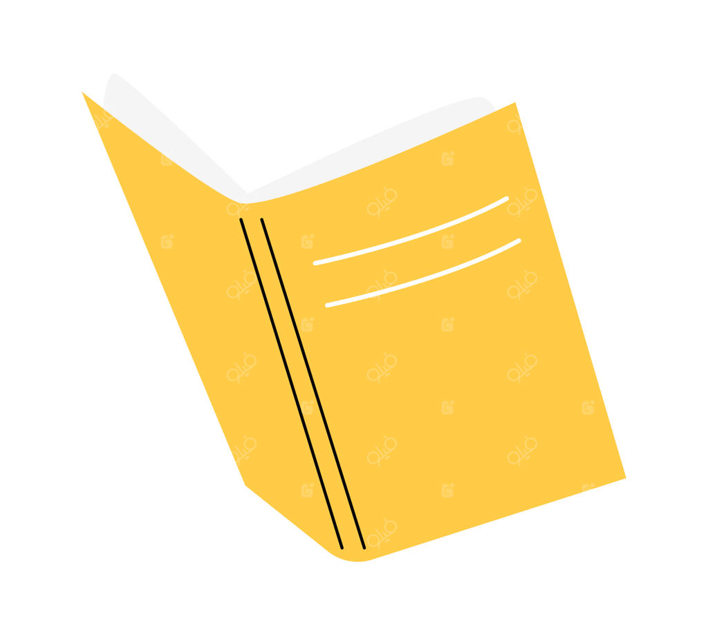 آیکون تخت کتاب جالب و مطالعه حیوانات