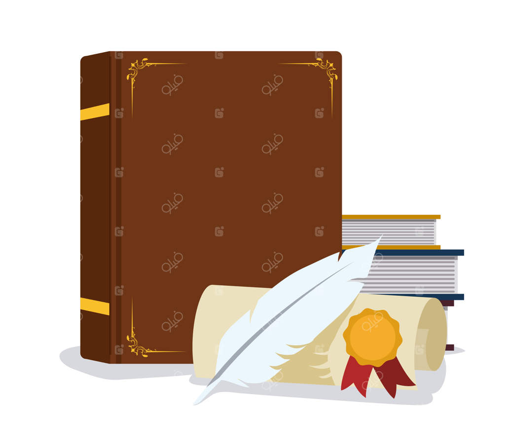 طراحی کتاب‌ها