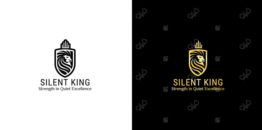 لوگوی شیر، سپر و تاج