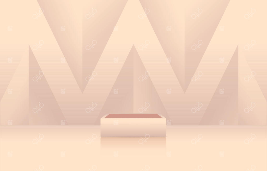 پس‌زمینه لوکس به رنگ بژ