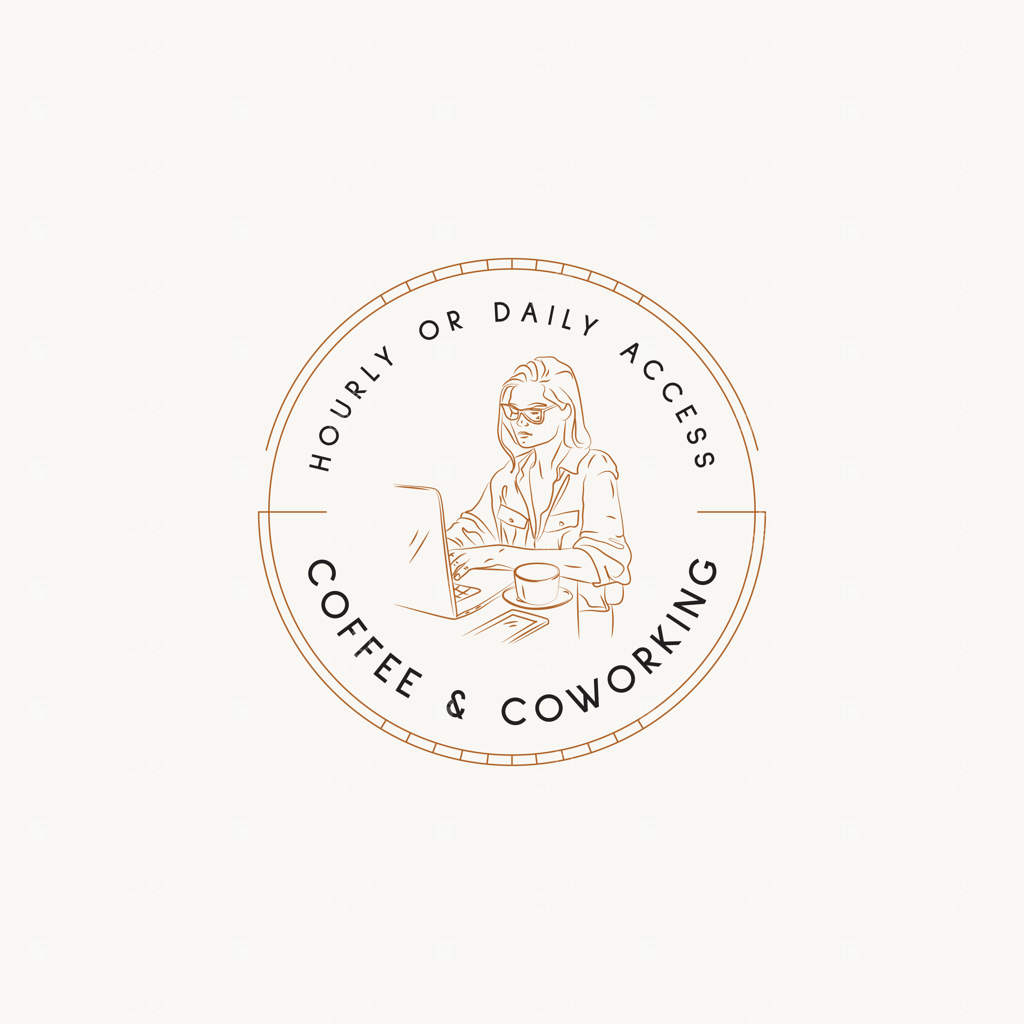 پترن طراحی نشانه وکتور خطی دست‌ساز بوهمیایی