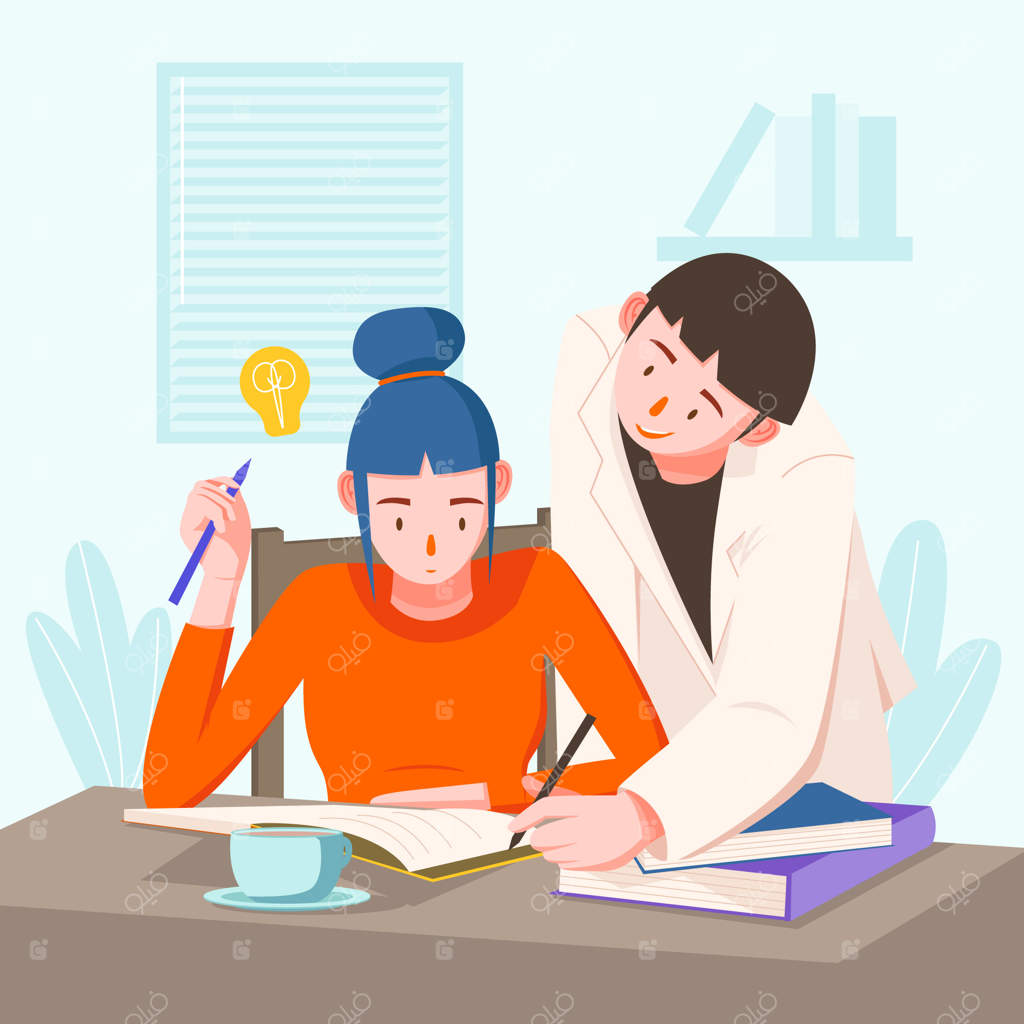 تصویر دستی آزمون ورودی دانشگاه