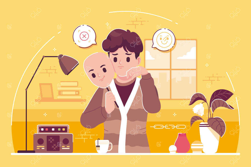 پس‌زمینه طراحی تخت افراد دروغین