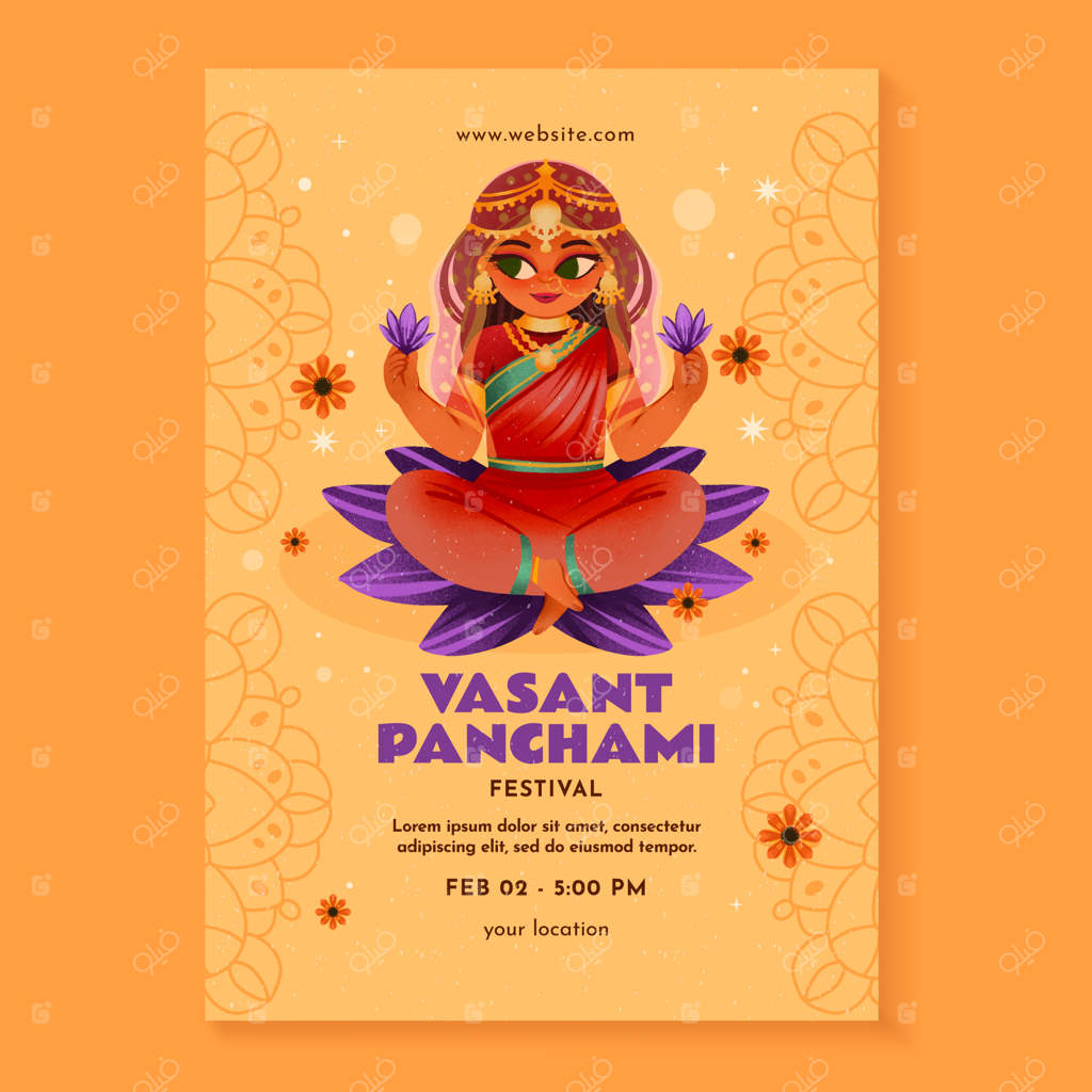 جشن سنتی واسانت پانچمی