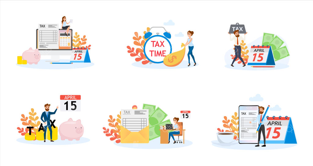 مفهوم مالیات: ایده حسابداری و پرداخت‌های مالی