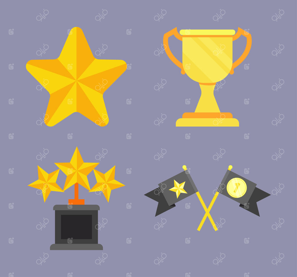 مجموعه‌ای از جوایز و افتخارات