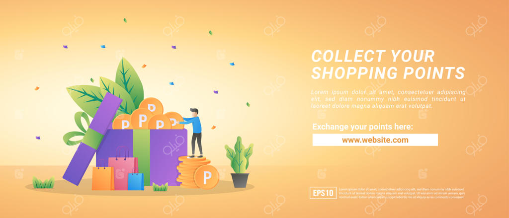 جمع‌آوری امتیاز خرید آنلاین، تبدیل امتیاز به بن خرید؛ برنامه پاداش به مشتریان وفادار