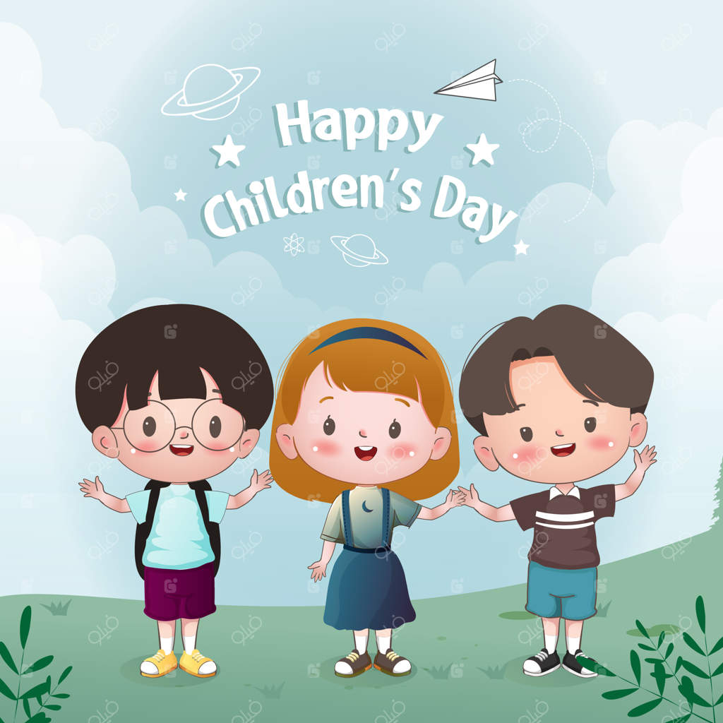 روز جهانی کودک مبارک!