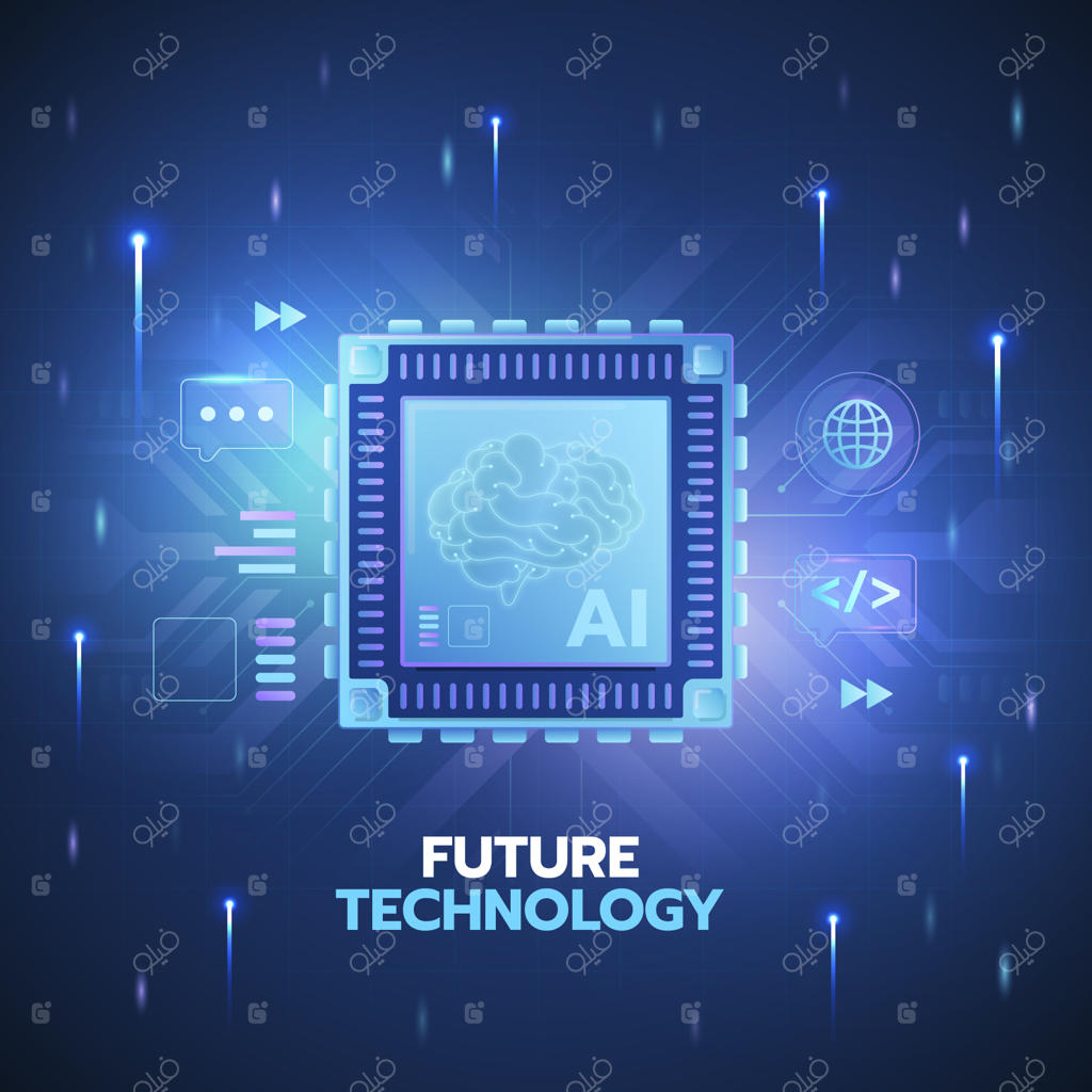 تصویرسازی واقع‌گرایانه تکنولوژی