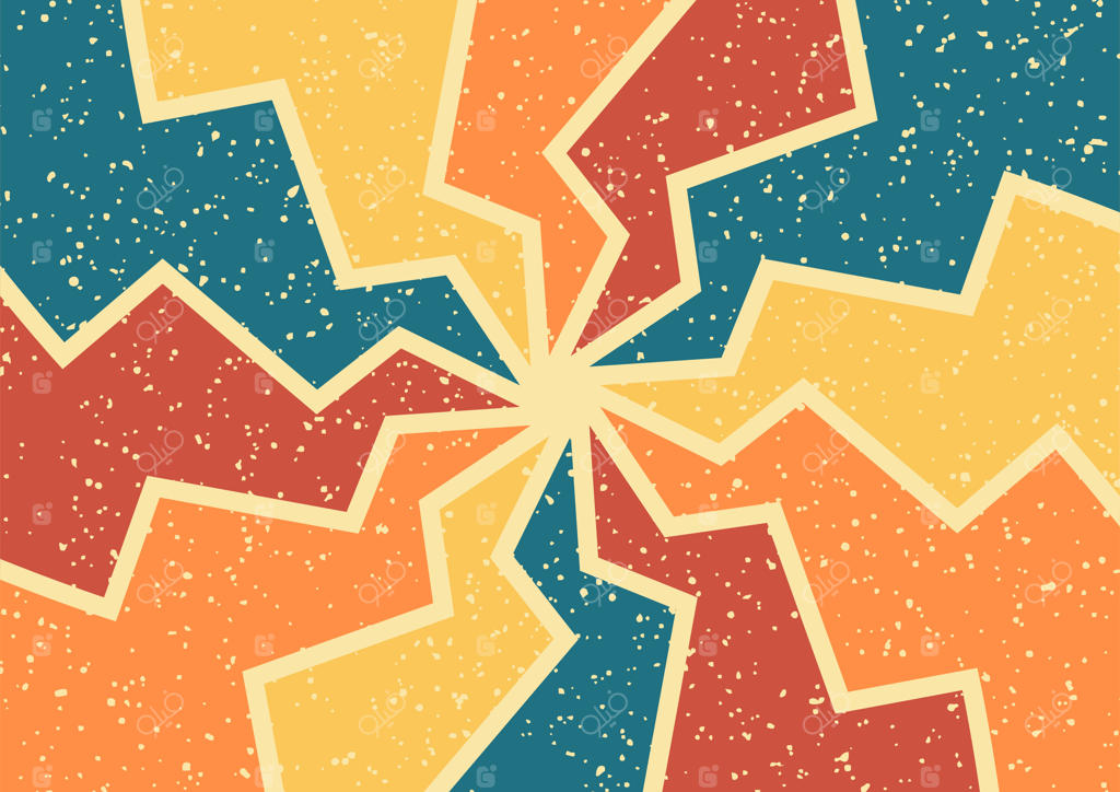 زمینه با استایل وینتیج و رترو و بافت زبر و خشن