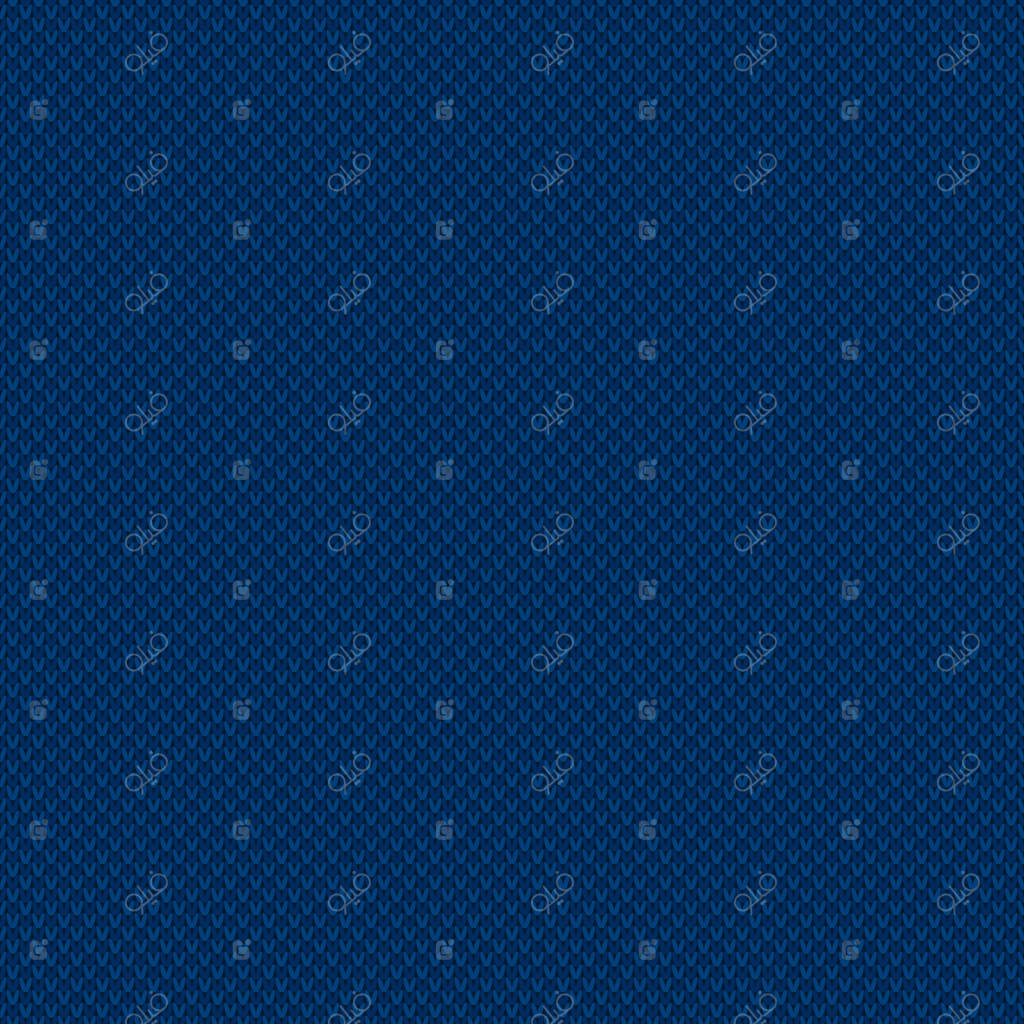 طرح بافت شطرنجی انتزاعی در سایه‌های آبی. پس‌زمینه یکپارچه وکتور.