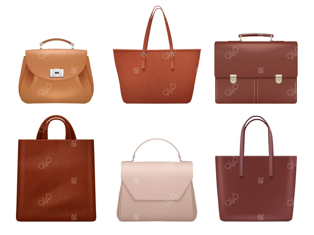 کیف‌های اداری چرم کلاسیک برای بانوان و آقایان - تصاویر شیک و با کیفیت