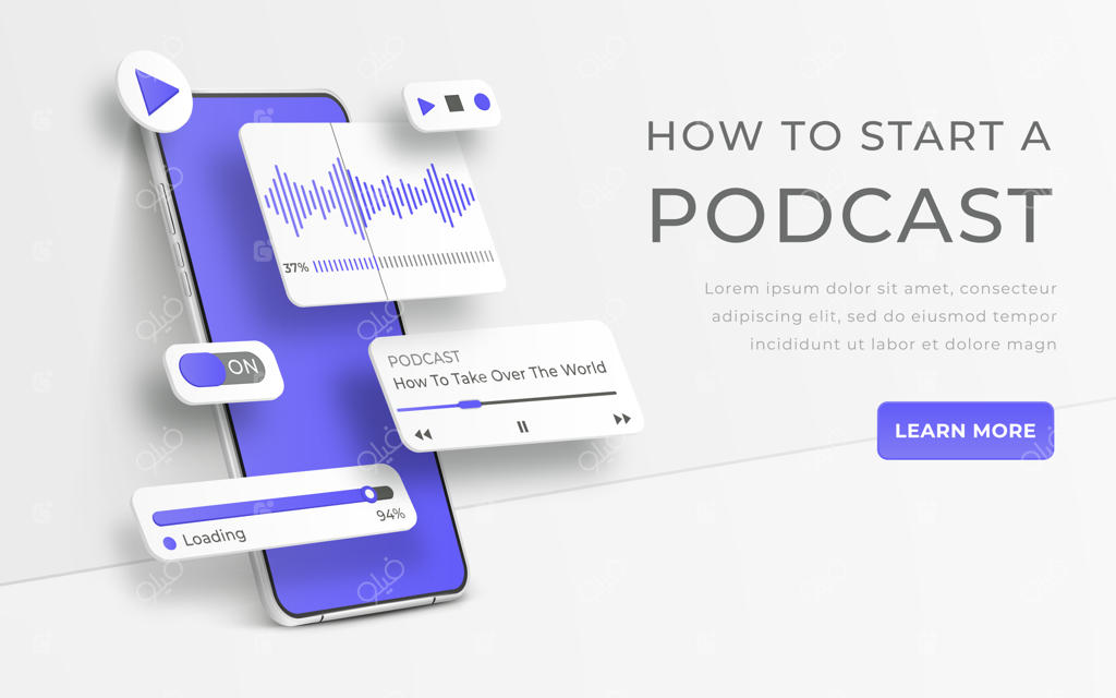 رابط کاربری برای کنترل صدا: یک تصویرسازی