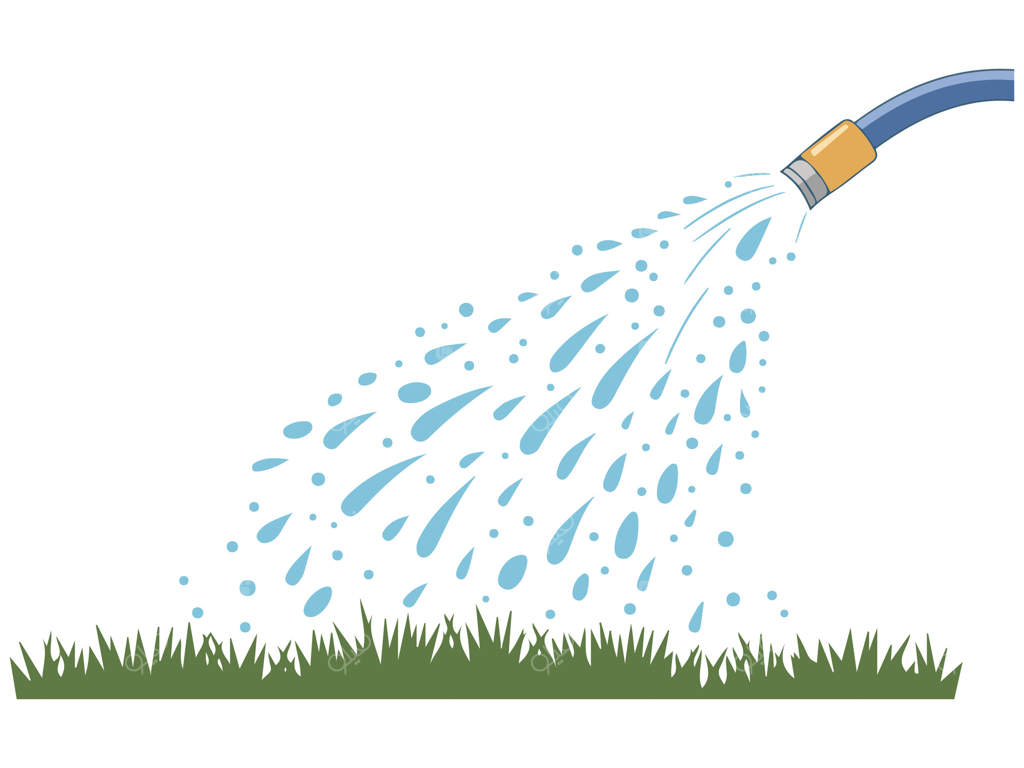 آیکون شیلنگ باغبانی