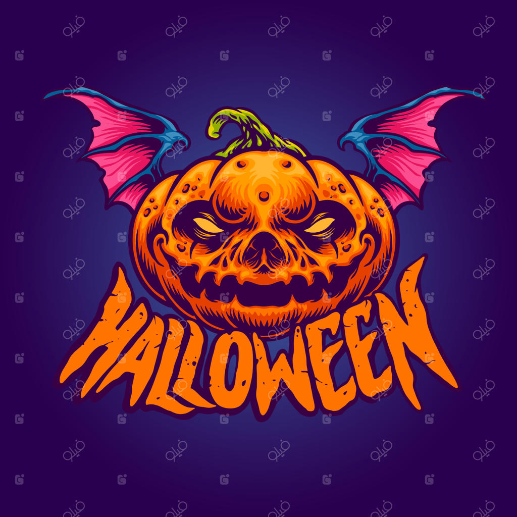 شخصیت هالووین: کله‌کدو