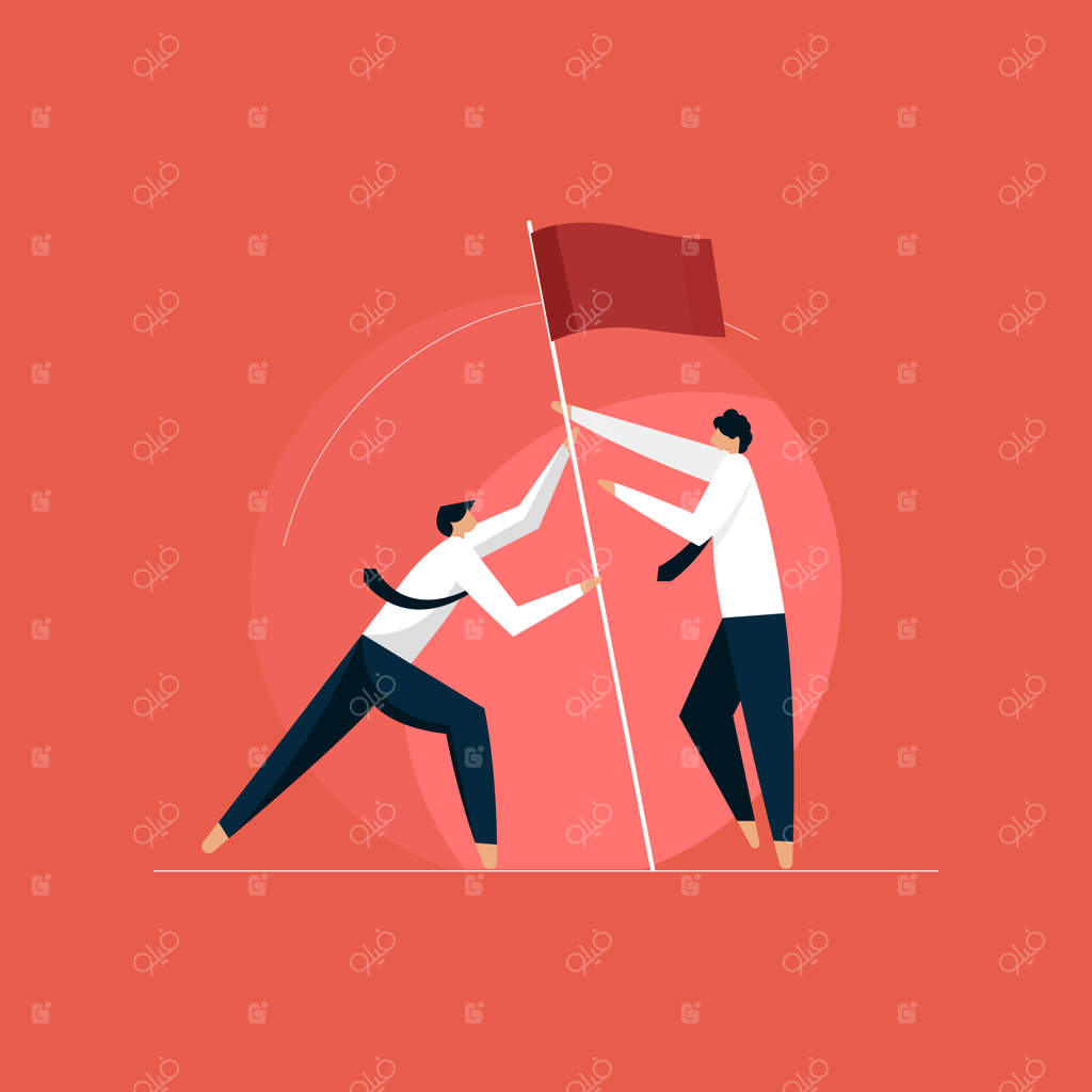 مفهوم همکاری در کسب‌ و کار، دستیابی به اهداف با هم‌افزایی