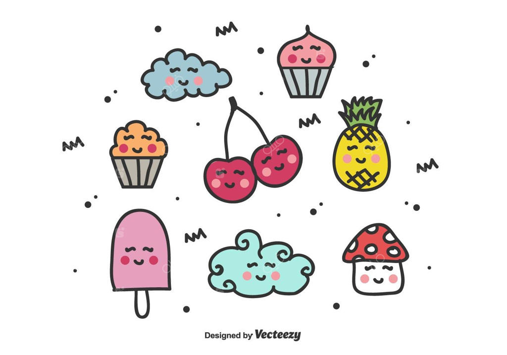 مجموعه آیکون‌های طرح‌دار