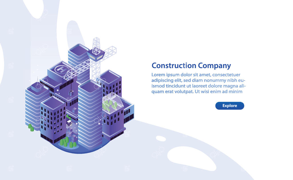 خدمات نوآورانه شرکت ساختمانی ما، پرو وکتور را بشناسید