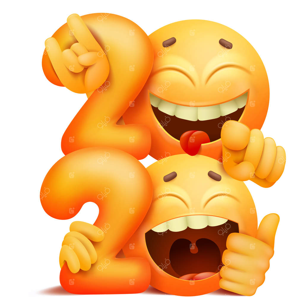 شخصیت‌های ایموجی خندان زرد