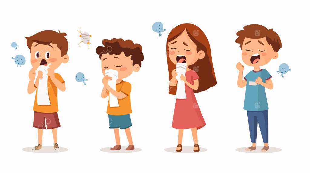 روش درست عطسه کردن: قوانین بهداشتی برای سلامتی و ایمنی