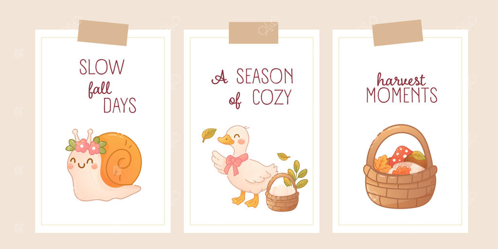 فصل‌های دلنشین