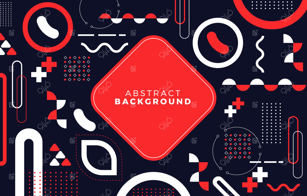 مفهوم پس‌زمینه انتزاعی