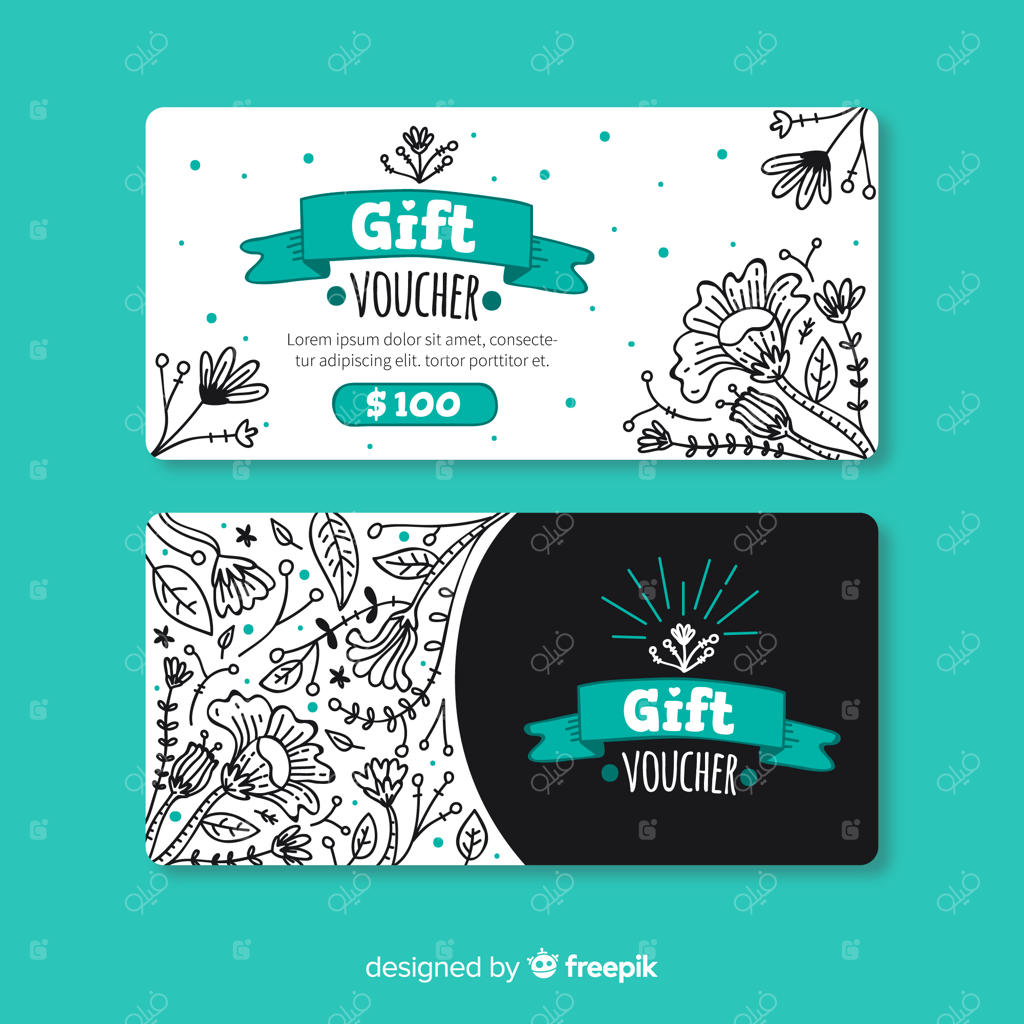 کارت هدیه ۱۰۰ دلاری