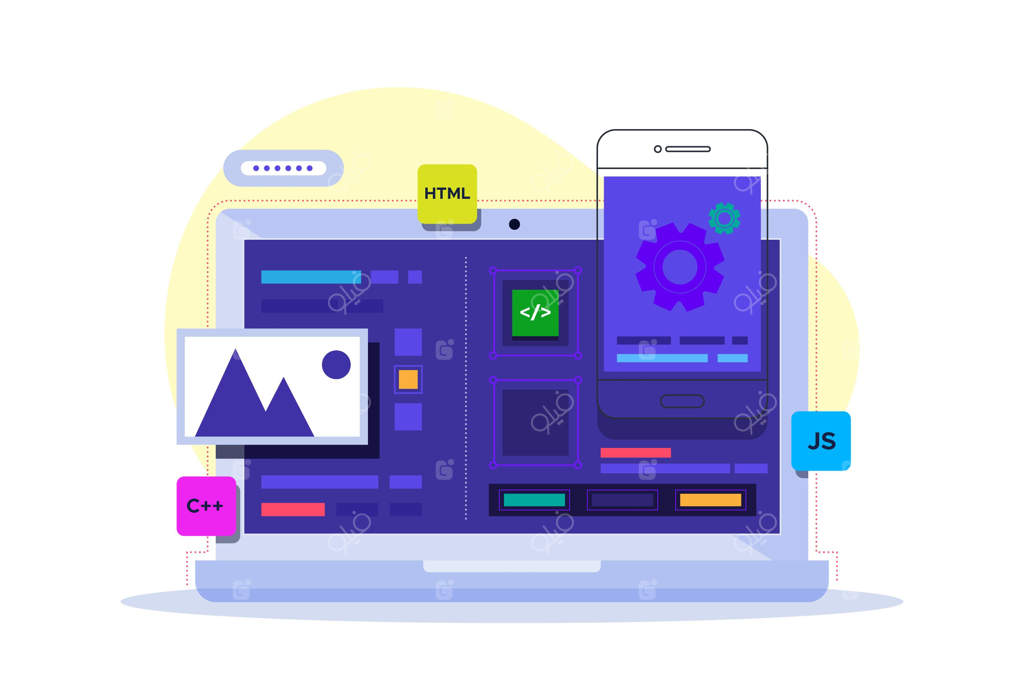 مفهوم توسعه اپلیکیشن