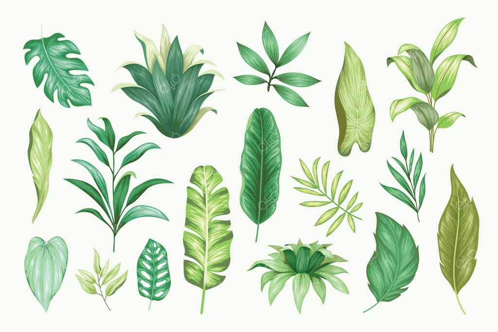 کالکشن گل‌های قدیمی و زیبا به سبک دستی