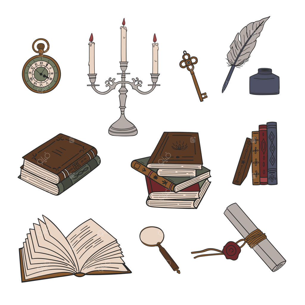 سبک آموزشی دارک آکادمیا: مجموعه‌ای از عناصر وینتیج و ایلستراسیون سبک زندگی