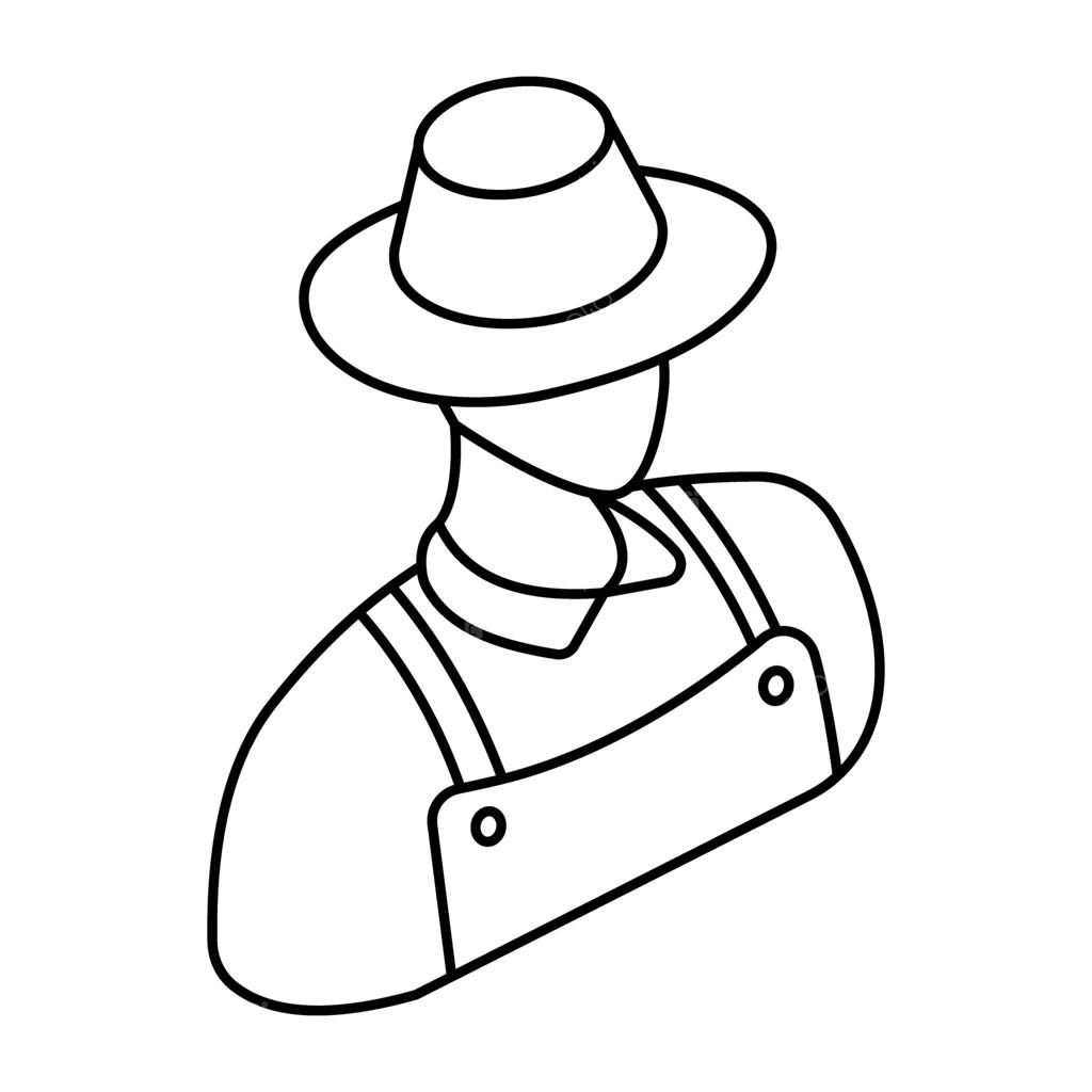 طراحی آیکون باغبان