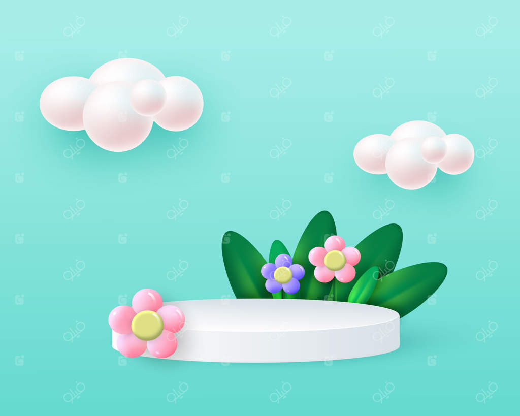 کارت‌های تبریک و پوسترهای عید پاک با تخم‌مرغ‌های رنگی و خرگوش سرامیکی