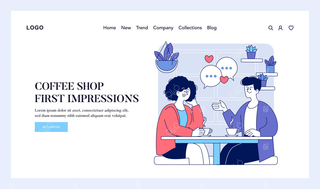 کاوش در اولین برداشت‌ها از کافی‌شاپ: کشف فضایی دنج و دلپذیر