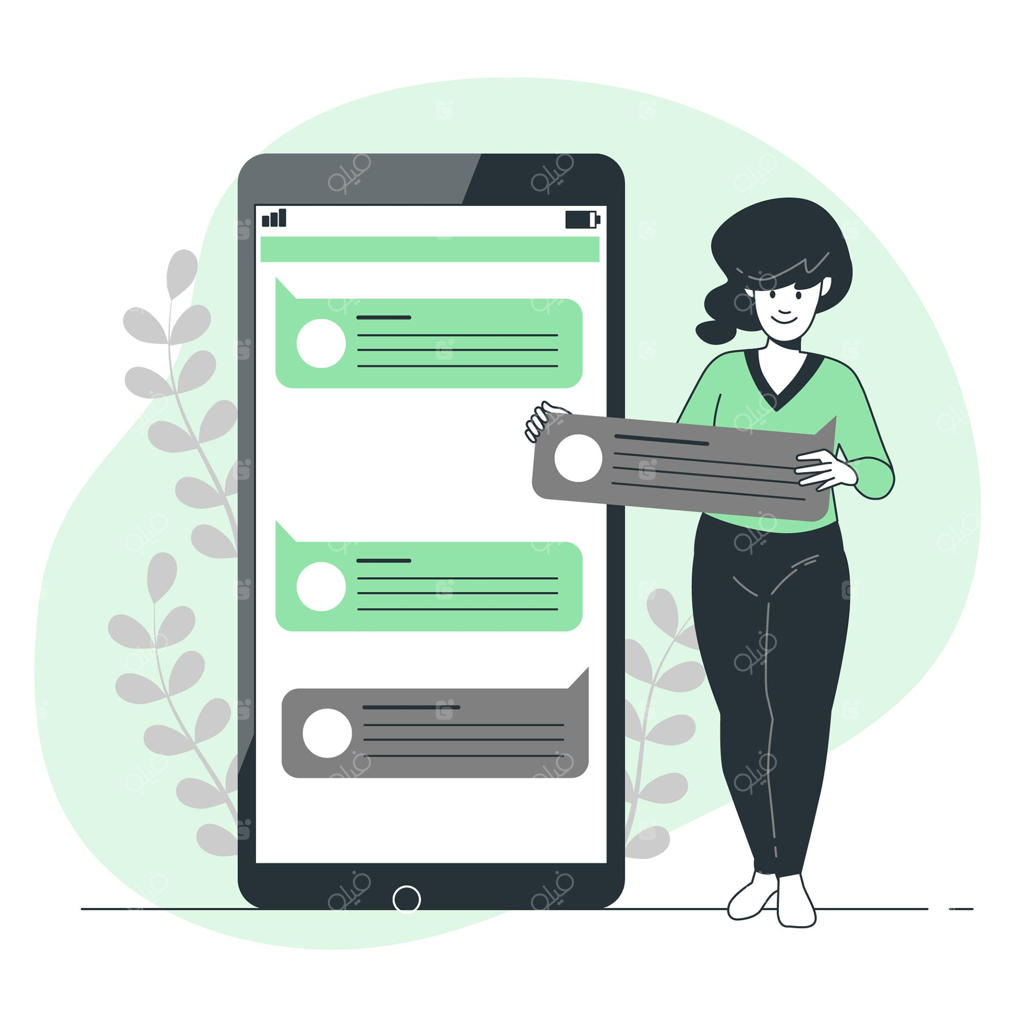 ایده پردازی برای پاسخ من