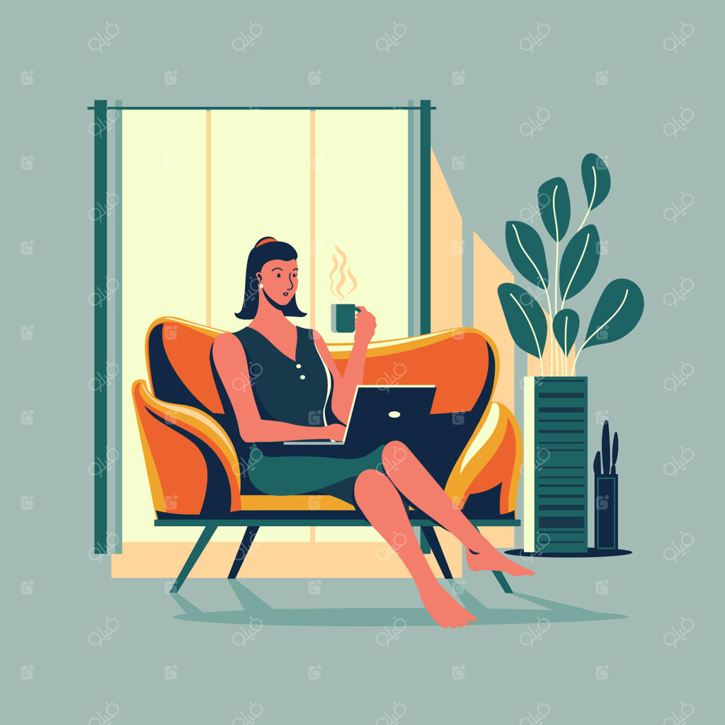 کار در خانه در دوران شیوع ویروس کووید-۱۹