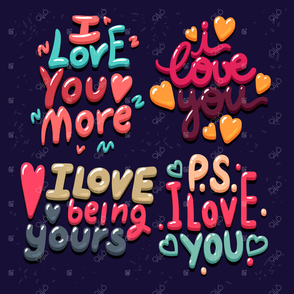 عناصر نوشتاری دست‌نویس.