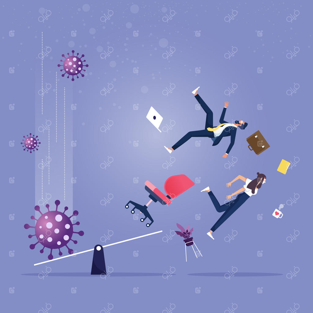 گروه شرکت‌های تجاری و چالش‌های کروناویروس